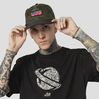 Camiseta Box Fit Lost 30 Years Masculina - Foto 3