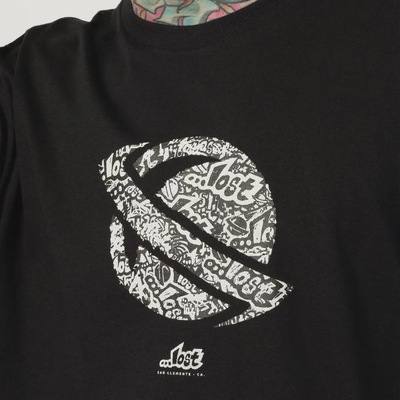 Camiseta Box Fit Lost 30 Years Masculina - Foto 4