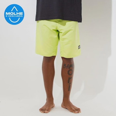 Bermuda água Lost Lets Get Together Masculina - Foto 3