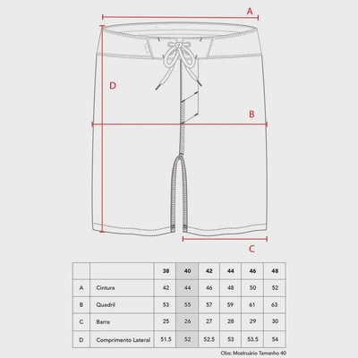 Lazyshorts Com Elástico Lost Invasion Masculina - Foto 5