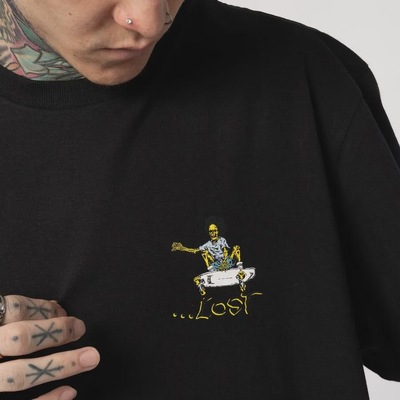 Camiseta Lost Air Time Masculina - Foto 2