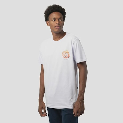 Camiseta Lost Saturn Masculina - Foto 2