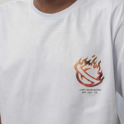 Camiseta Lost Saturn Masculina - Foto 3