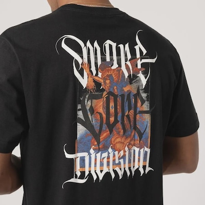 Camiseta Regular MCD Infralupe Masculina - Foto 3