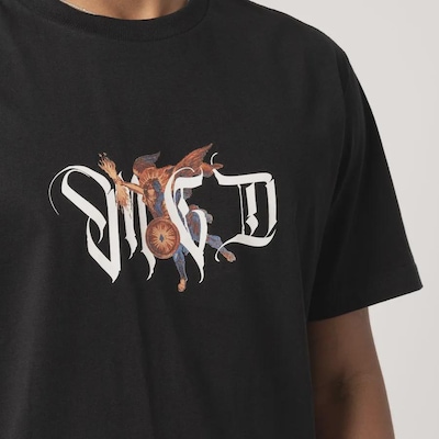 Camiseta Regular MCD Infralupe Masculina - Foto 4