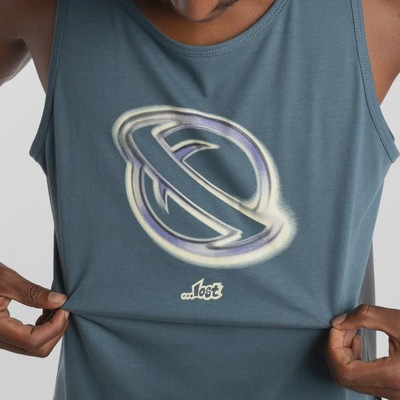 Regata Lost Saturn Blur Masculina - Foto 4