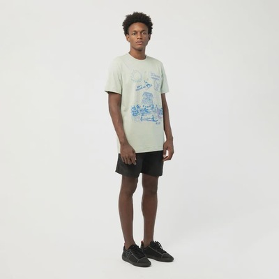 Camiseta Lost We Are Junkie Masculina - Foto 2