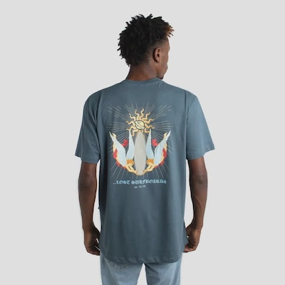 Camiseta Lost Divine Masculina - Foto 3