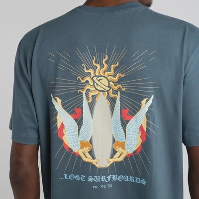 Camiseta Lost Divine Masculina - Foto 4