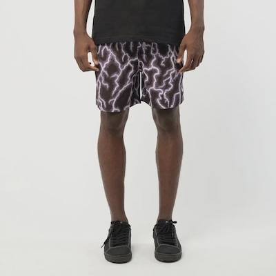Shorts Elástico Lost Lightning Masculino - Foto 2