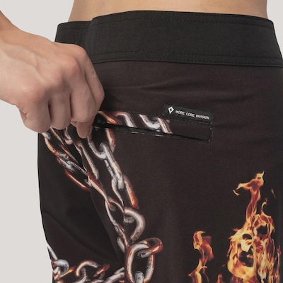 Bermuda Água MCD Fuego Y Cadena Masculina - Foto 3