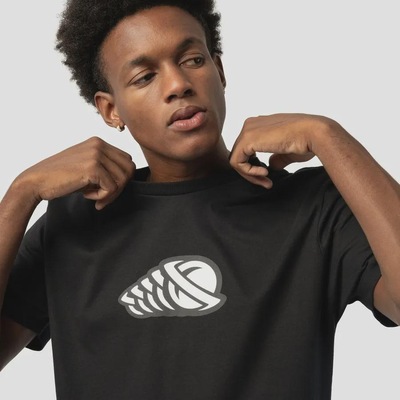Camiseta Lost Repeat Saturn Masculina - Foto 4