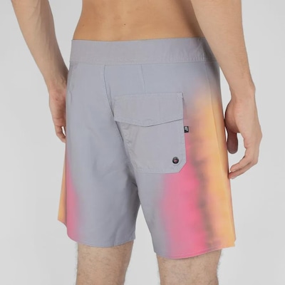 Bermuda Água Lost Tie Dye Masculina - Foto 4