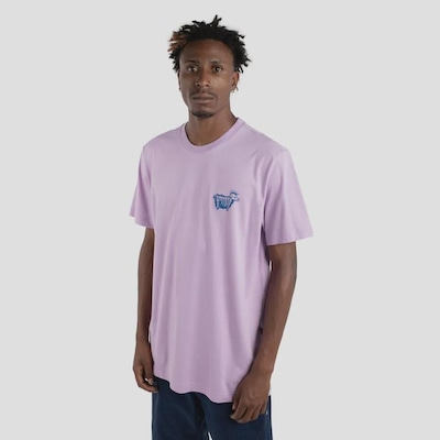 Camiseta Lost Pencil Sheep Masculina - Foto 1