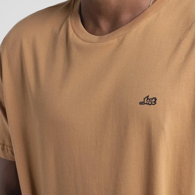 Camiseta Basics Lost Masculina - Foto 3