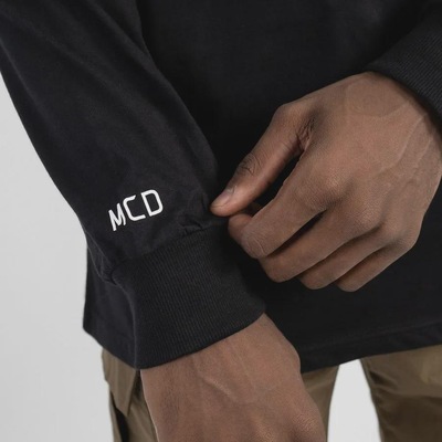 Camiseta Regular Manga Longa MCD Classic Masculina - Foto 4