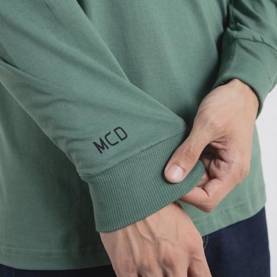 Camiseta Regular ML MCD Classic Masculina - Foto 3