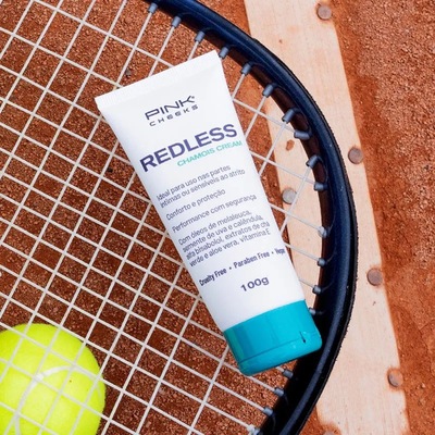 Antiassaduras Pink Cheeks Redless Chamois Cream - Foto 3