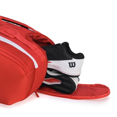 Raqueteira Wilson Super Tour 15Pk - Foto 6