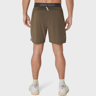 Shorts Asics Actibreeze Woven 7In Masculino - Foto 2