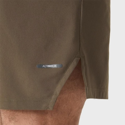 Shorts Asics Actibreeze Woven 7In Masculino - Foto 6