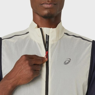Colete Masculino Asics Metarun Packable - Foto 4