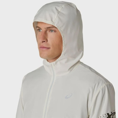Jaqueta Masculina Asics com Capuz Icon - Foto 3