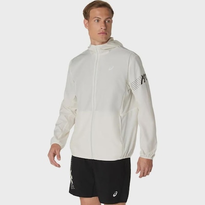Jaqueta Masculina Asics com Capuz Icon - Foto 5