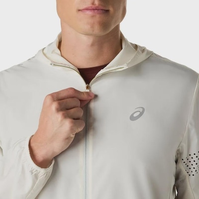 Jaqueta Masculina Asics com Capuz Icon - Foto 6