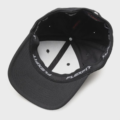 Boné Quiksilver Sea Wool Omni Black - Foto 5