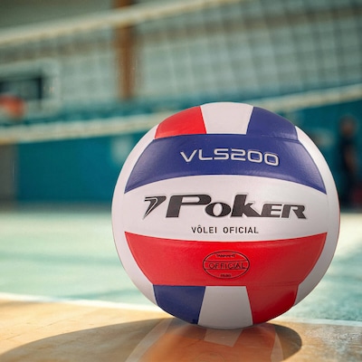 Bola de Volei Poker Semi Profissional VLS 200 - Foto 2