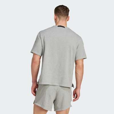 Camiseta Masculina Adidas D4T X Tee - Foto 3