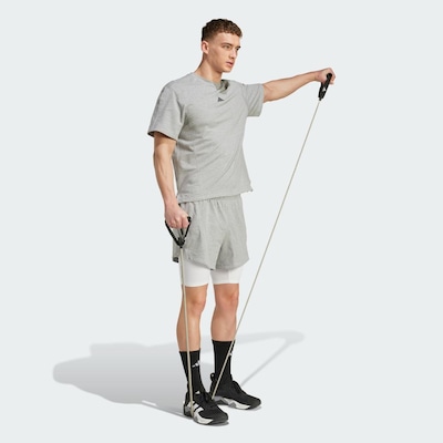 Camiseta Masculina Adidas D4T X Tee - Foto 4
