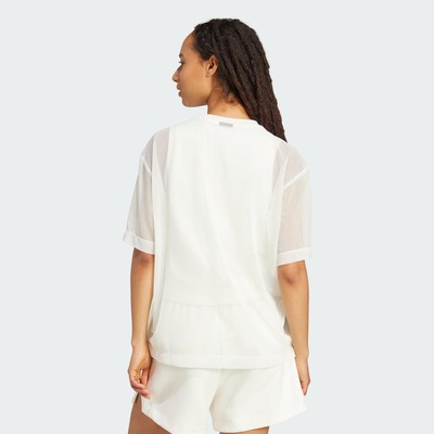Camiseta Feminina Adidas All SZN Lux - Foto 3