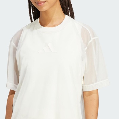 Camiseta Feminina Adidas All SZN Lux - Foto 5