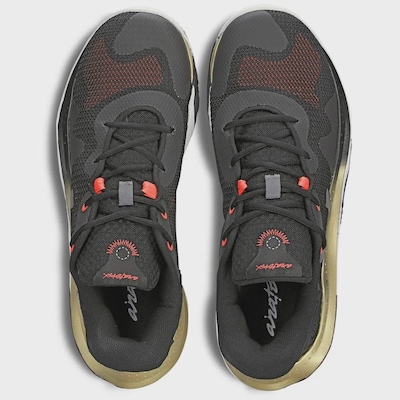 Tênis Masculino Under Armour Basquete Buzzer - Foto 2