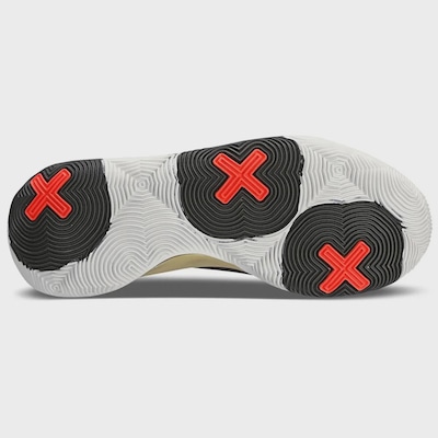 Tênis Masculino Under Armour Basquete Buzzer - Foto 4