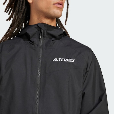 Jaqueta Masculina Adidas Terrex Multi 2L RAIN.RDY - Foto 6