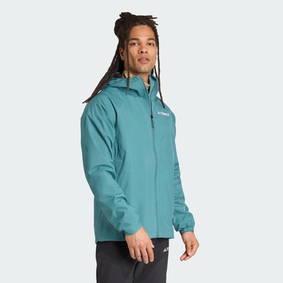 Jaqueta Masculina Adidas Terrex Multi 2L RAIN.RDY - Foto 4