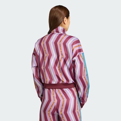 Jaqueta Feminina adidas x FARM Tiro Track Top - Foto 3