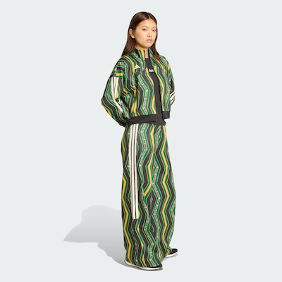 Jaqueta Feminina adidas x FARM Tiro Track Top - Foto 4