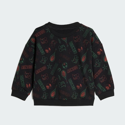 Conjunto Infantil Adidas Disney Mickey Mouse - Foto 4