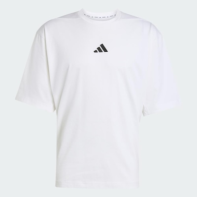Camiseta Masculina Adidas Power tamanho oversized - Foto 2