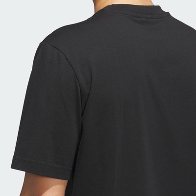 Camiseta Masculina Adidas adidas Basketball - Foto 6