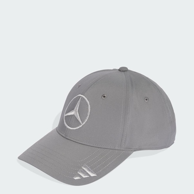 Boné Adulto Adidas Driver Silver Arrows Mercedes AMG Petronas F1 - Foto 3