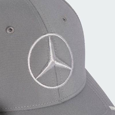 Boné Adulto Adidas Driver Silver Arrows Mercedes AMG Petronas F1 - Foto 4