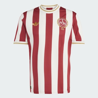Camisa 1. FC Nürnberg Anniversary Masculina Adidas - Foto 2