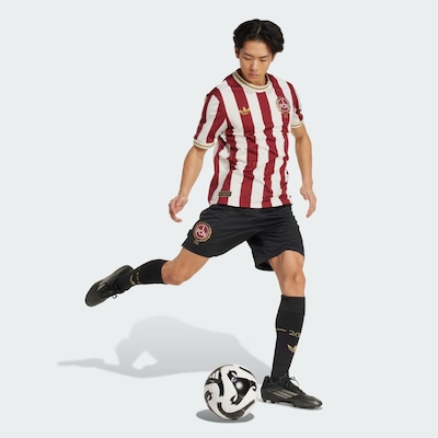 Camisa 1. FC Nürnberg Anniversary Masculina Adidas - Foto 4