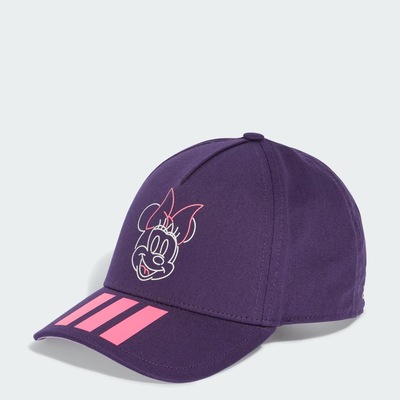 Boné Infantil Adidas Disney Minnie Mouse - Foto 3