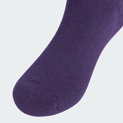 Meias Infantil Adidas Linear Crew - 3 Pares por pacote - Foto 4